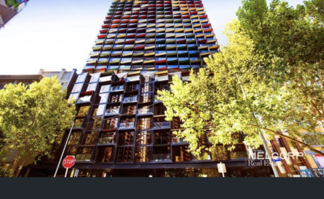 Abeckett tower