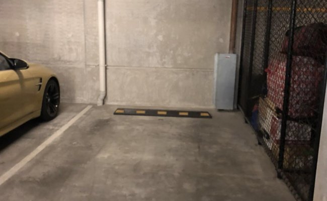 Perfect carpark in City Central/CBD for rent