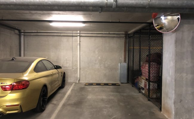 Perfect carpark in City Central/CBD for rent