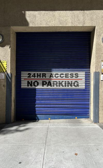 Great parking space in Melbourne CBD
