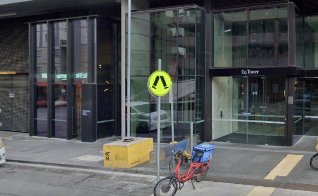 Great Parking near Victoria Market and RMIT