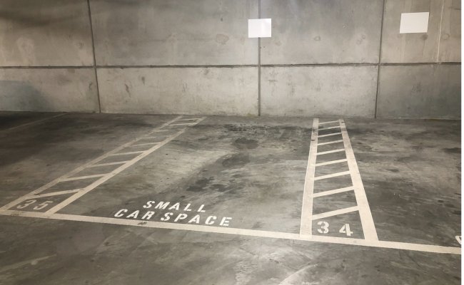 Great Parking near Victoria Market and RMIT