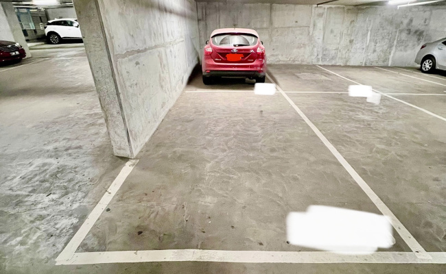 Great parking Space in Melbourne CBD