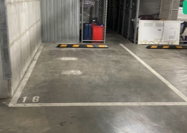 24/7 access indoor parking on A'beckett Street Melbourne