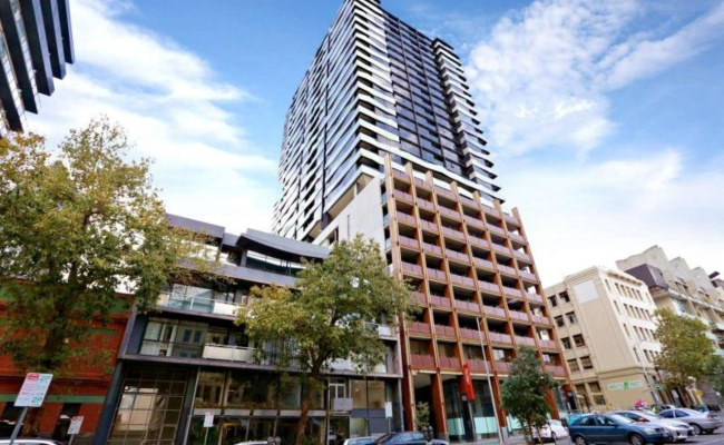Secure Melbourne CBD Car Space Near Queen Vic Market RMIT