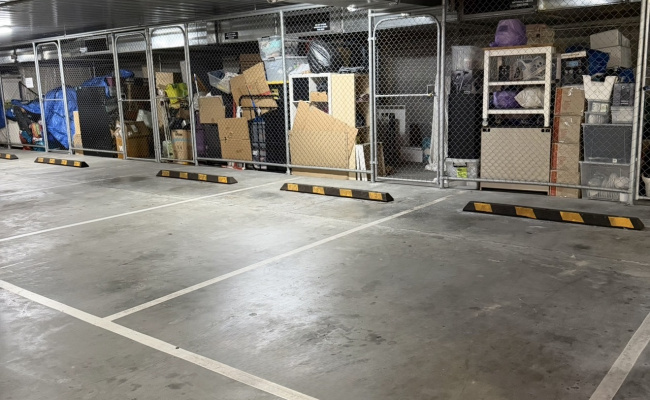 Secure Melbourne CBD Car Space Near Queen Vic Market RMIT