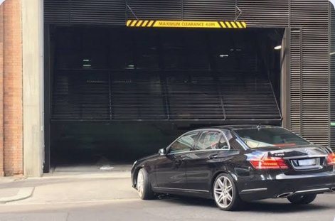 Prime CBD Parking Spot for Lease - limited opportunity