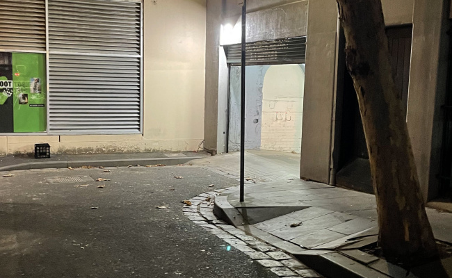 24/7 access, secure parking space near Melbourne Central