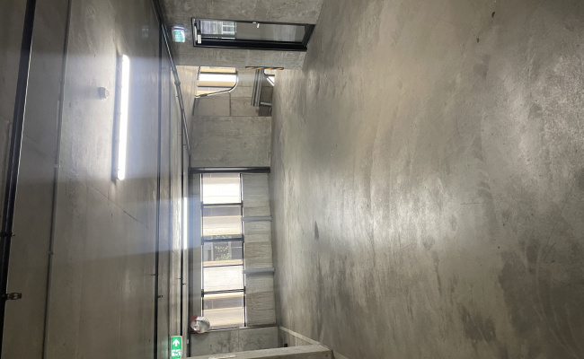 Great Central location parking at A'beckett Street
