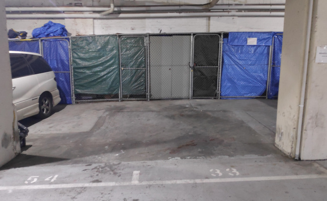 Long-term Secure Law Courts Parking