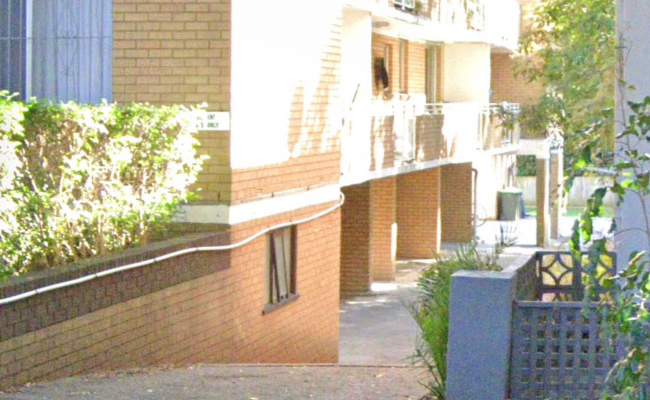 Parking in the heart of Coogee
