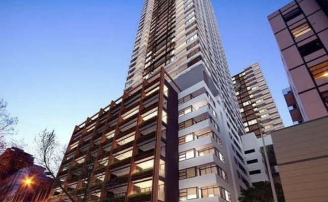 Strategic CBD Indoor Secure Parking