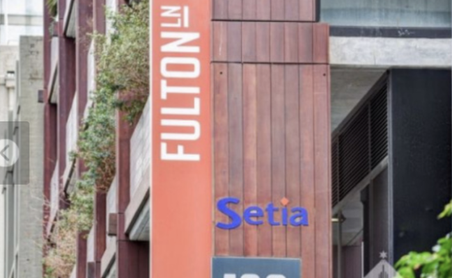 Strategic CBD Indoor Secure Parking