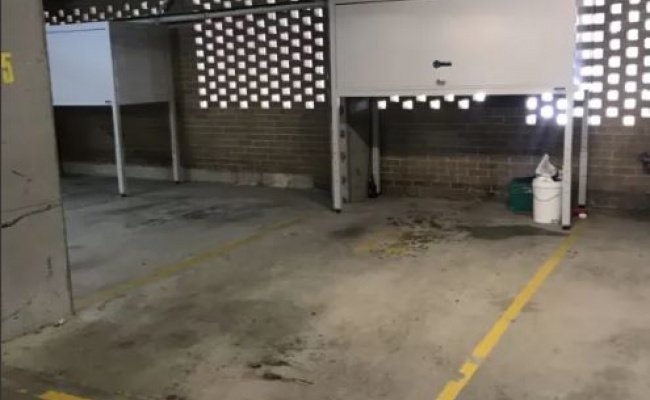 Darlington - Secure Parking near Sydney and UTS