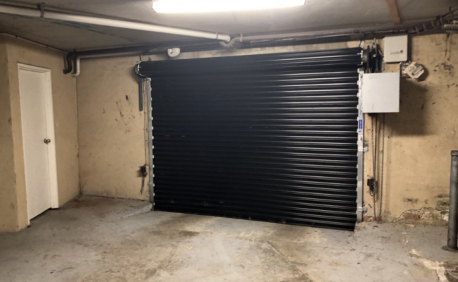 Carspace in security garage close to Redfern station