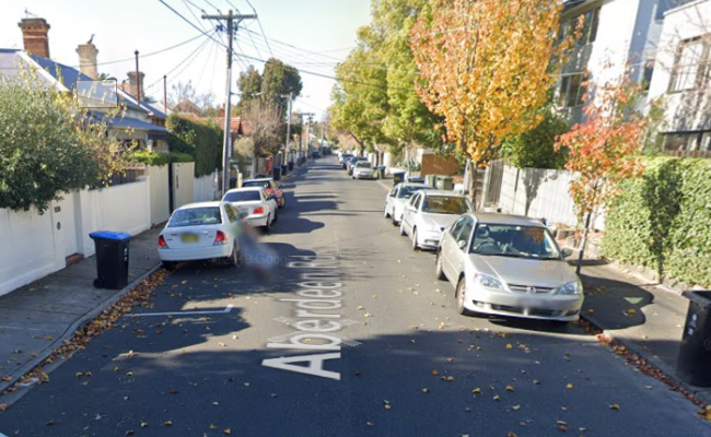 Great Outside Parking in Prahran!