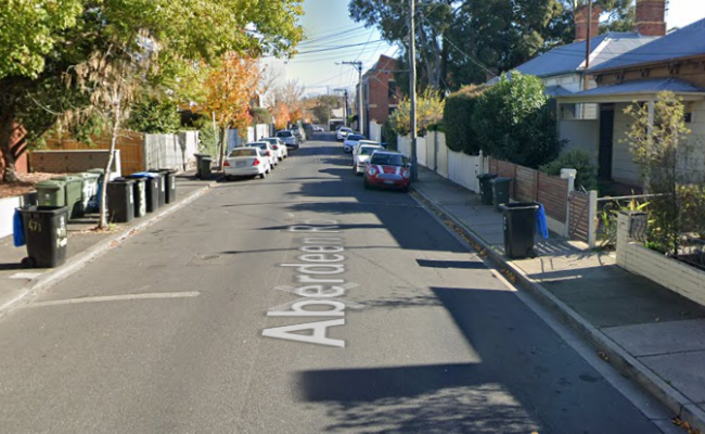Great Outside Parking in Prahran!