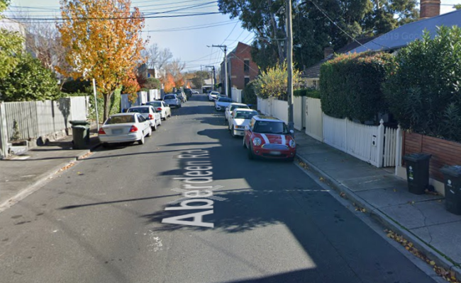 Great Outside Parking in Prahran!