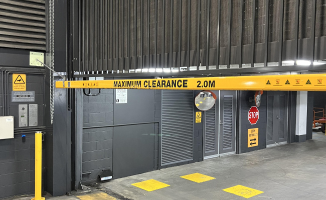 Abbotsford - Secure Underground Parking next to Victoria Gardens