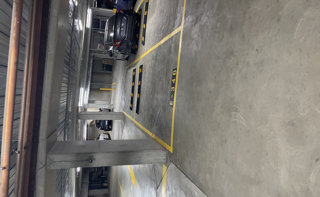 Convenient Parking Spot Steps from Vic Gardens