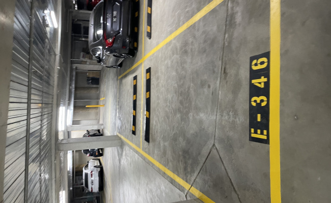 Convenient Parking Spot Steps from Vic Gardens