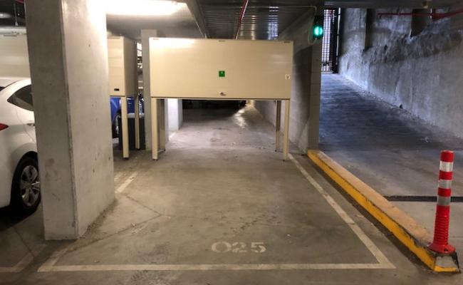 Indoor Security Parking in the Heart of St Kilda