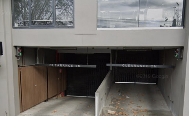 Secure underground parking space for hire