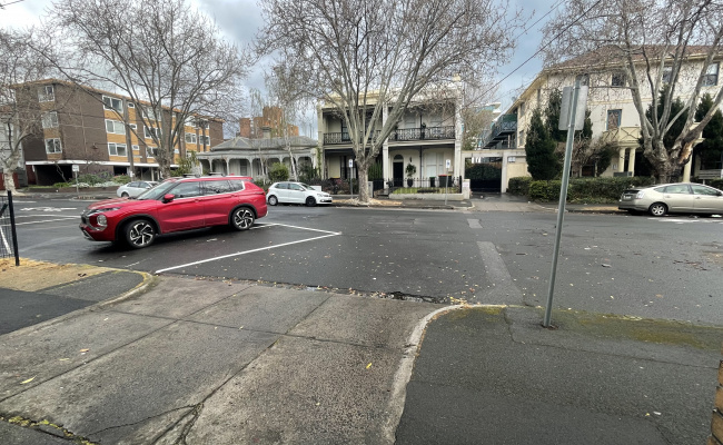 2 Secure Car Spaces with Remote Access! Available Now!