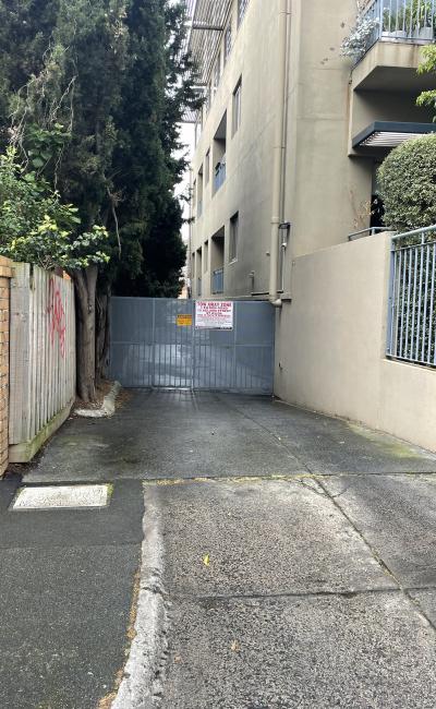 2 Secure Car Spaces with Remote Access! Available Now!