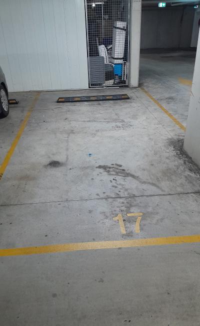 Great undercover parking space near Parra metro link and P Hills Rd