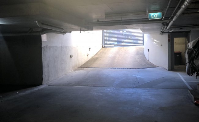 Parking in Kensington (close to UNSW)
