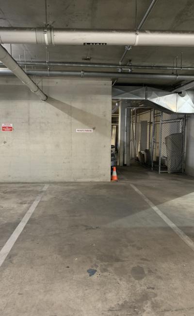 Great and secure carpark located in Morphett Street, Adelaide