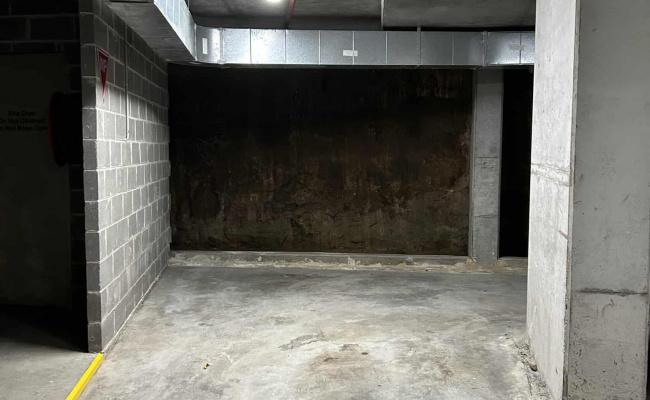 Secure underground parking spot in Bondi Junction, 3 min walk from the train station.