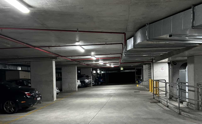 Secure Indoor Parking in Bondi Junction, 5 Min Walk to Train Station