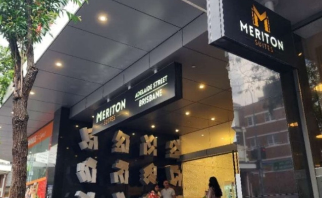 Great parking in Adelaide - Meriton Suites