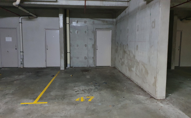 Indoor Parking space at 128 Adelaide Terrace
