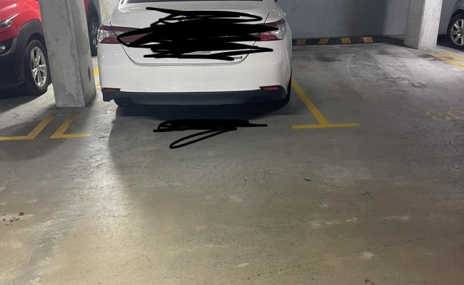 East Perth - Secure Indoor Parking Near Royal Perth Hospital 