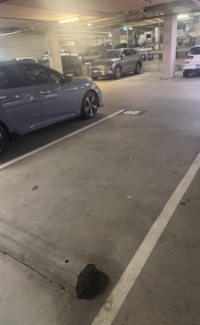 Cheap Parking in the Heart of the City