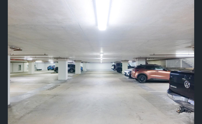 Affordable Secure Undercover Parking Bay Adelaide Terrace, East Perth - Terrace Road