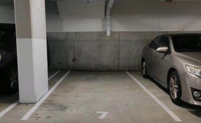 Indoor parking , Adonis Avenue, Rouse Hill