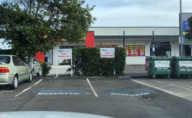 Parking Space in Aerodrome Rd, Maroochydore QLD