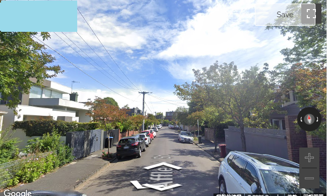 Outdoor Parking Space in South Yarra