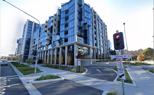 Undercover parking on Boolee Street in Reid Australian Capital Territory