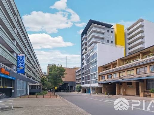 Perfect location - Right in front of Parramatta Westfield