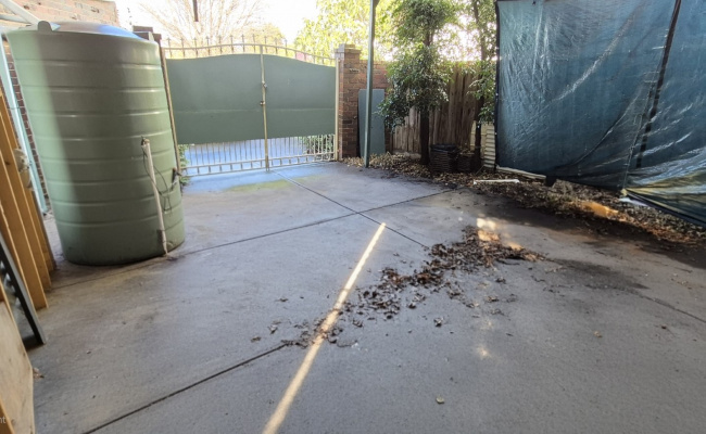 Covered Secure Carport Fits Boat, Caravan, or Van  24 7 Access in Mill Park