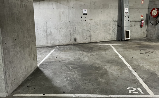 Secure Undercover Car Park for Lease at ARIA Broadbeach - 27