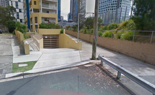 Secured Parking Space near Chatswood Station