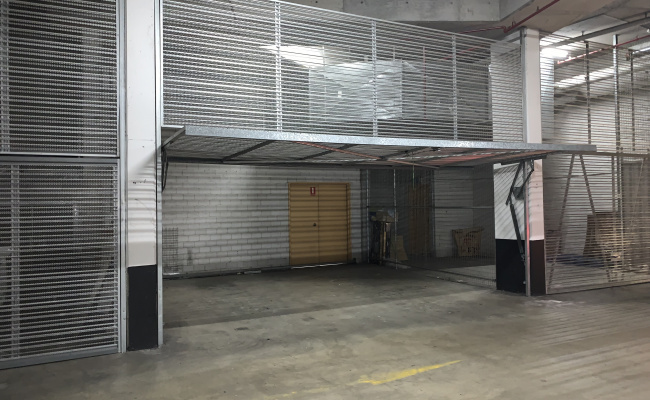 1 minute from Strathfield station - secure 24/7 garage