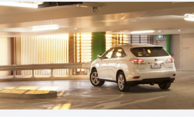Great carpark long term or short Melb CBD