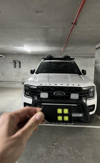 Parking space Next to Anzac station South Melbourne